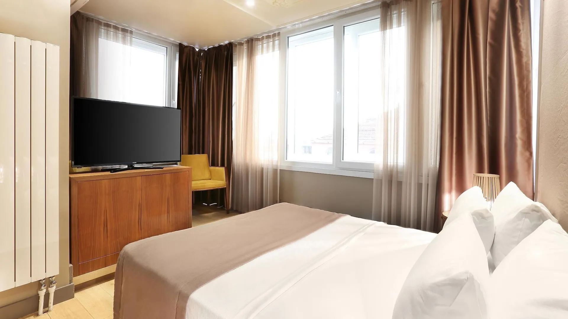 Taksim Premium Hotel Istambul Turquie