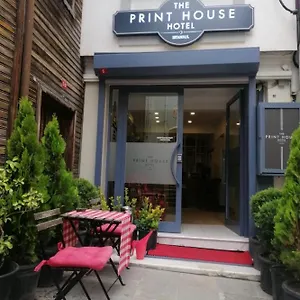 Hotel The Print House, Estambul