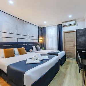 Hotel La Pazza, Estambul