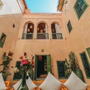 & Veridis Hotel Marrakesh