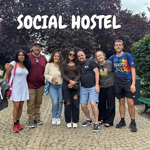 Onefam Hostel Prague