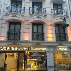 Hotel Sultanahmet Newport, Estambul