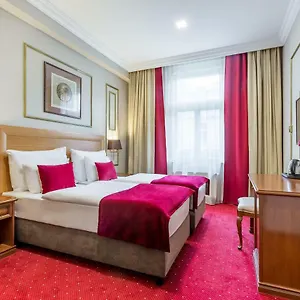 Caruso Old Town Hotel Prague